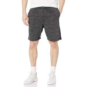Victus Sports Mens Victus Adult Shortie Workout Short Black Casual Pants, Black, Large US