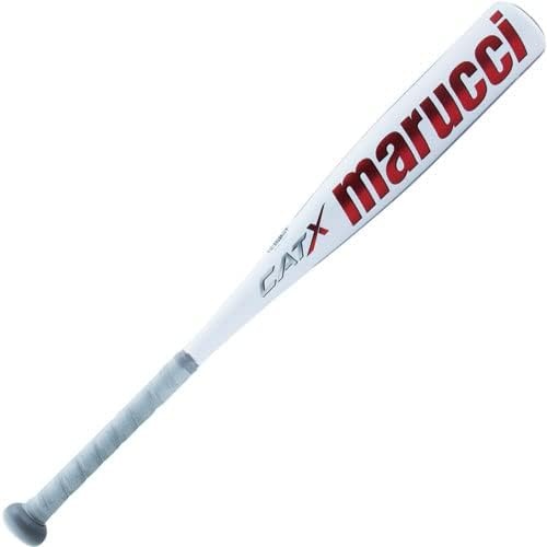 image:imageMARUCCI CATX JBB 10 Aluminum Baseball BAT 2 34 Barrel25 15 oz