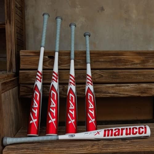 image:imageMARUCCI CATX JBB 10 Aluminum Baseball BAT 2 34 Barrel25 15 oz