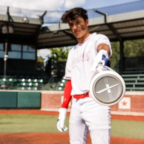 image:imageMARUCCI CATX JBB 10 Aluminum Baseball BAT 2 34 Barrel25 15 oz