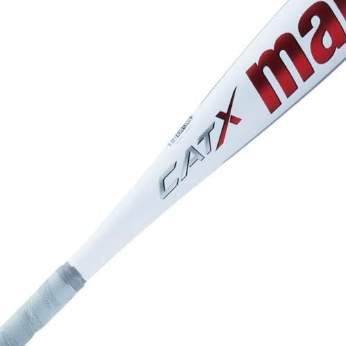 image:imageMARUCCI CATX JBB 10 Aluminum Baseball BAT 2 34 Barrel25 15 oz