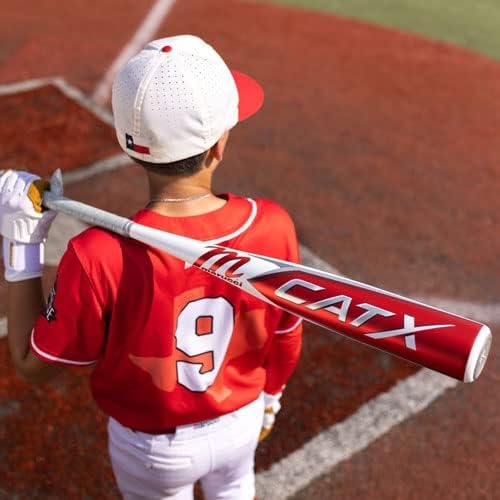 image:imageMARUCCI CATX JBB 10 Aluminum Baseball BAT 2 34 Barrel25 15 oz