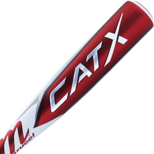 image:imageMARUCCI CATX JBB 10 Aluminum Baseball BAT 2 34 Barrel25 15 oz