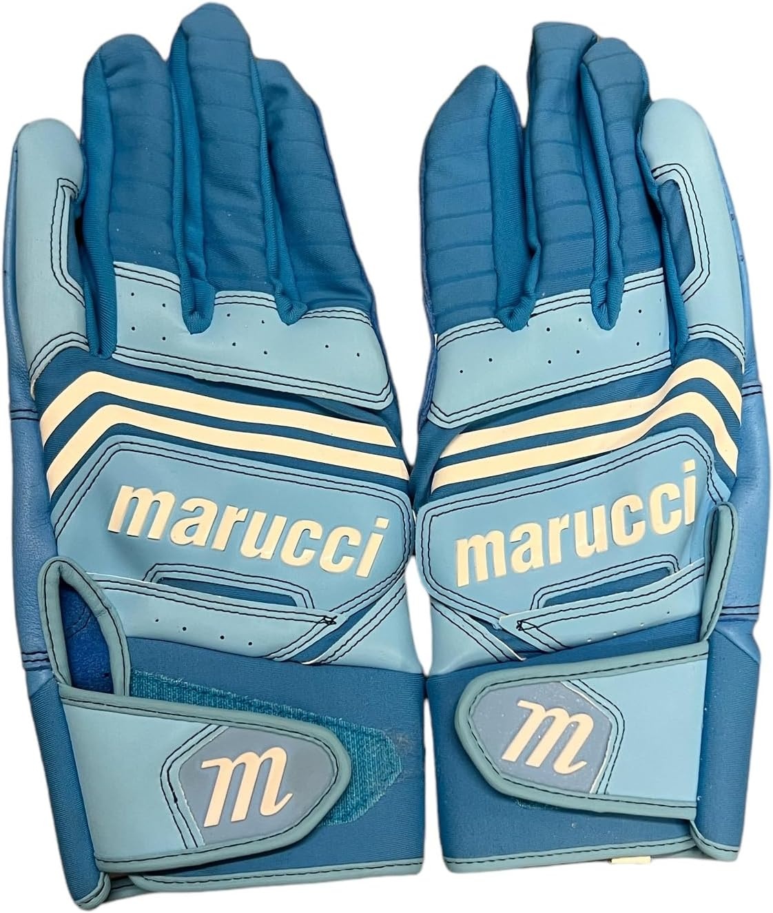 image:imageMarucci FUZN Adult Batting Gloves Superior Grip Ultimate Control and Maximum Style for Your Winning Swing