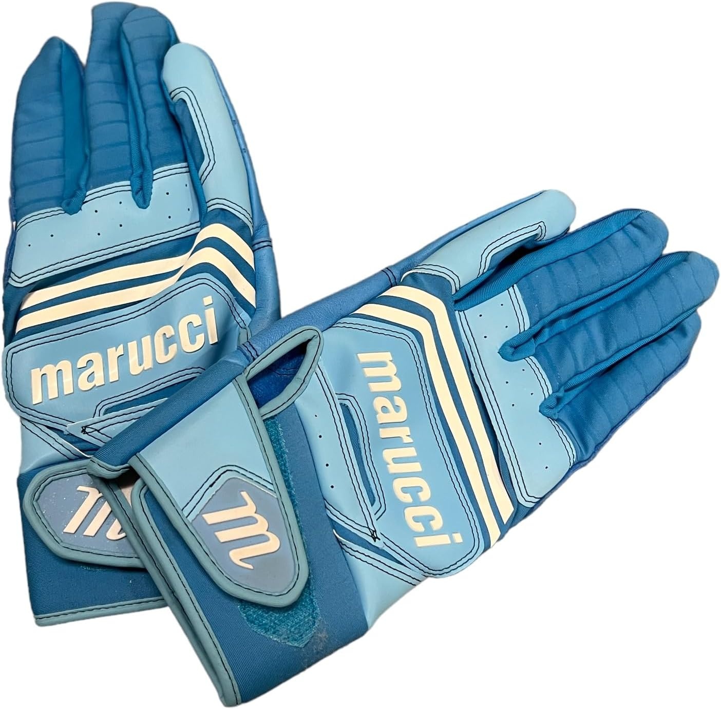 image:imageMarucci FUZN Adult Batting Gloves Superior Grip Ultimate Control and Maximum Style for Your Winning Swing