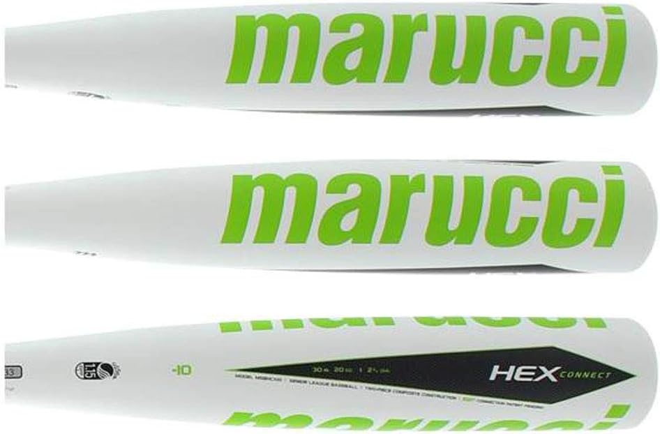 image:imageMarucci HEX Connect 34 Diameter Barrel Baseball Bat30 inch20 oz