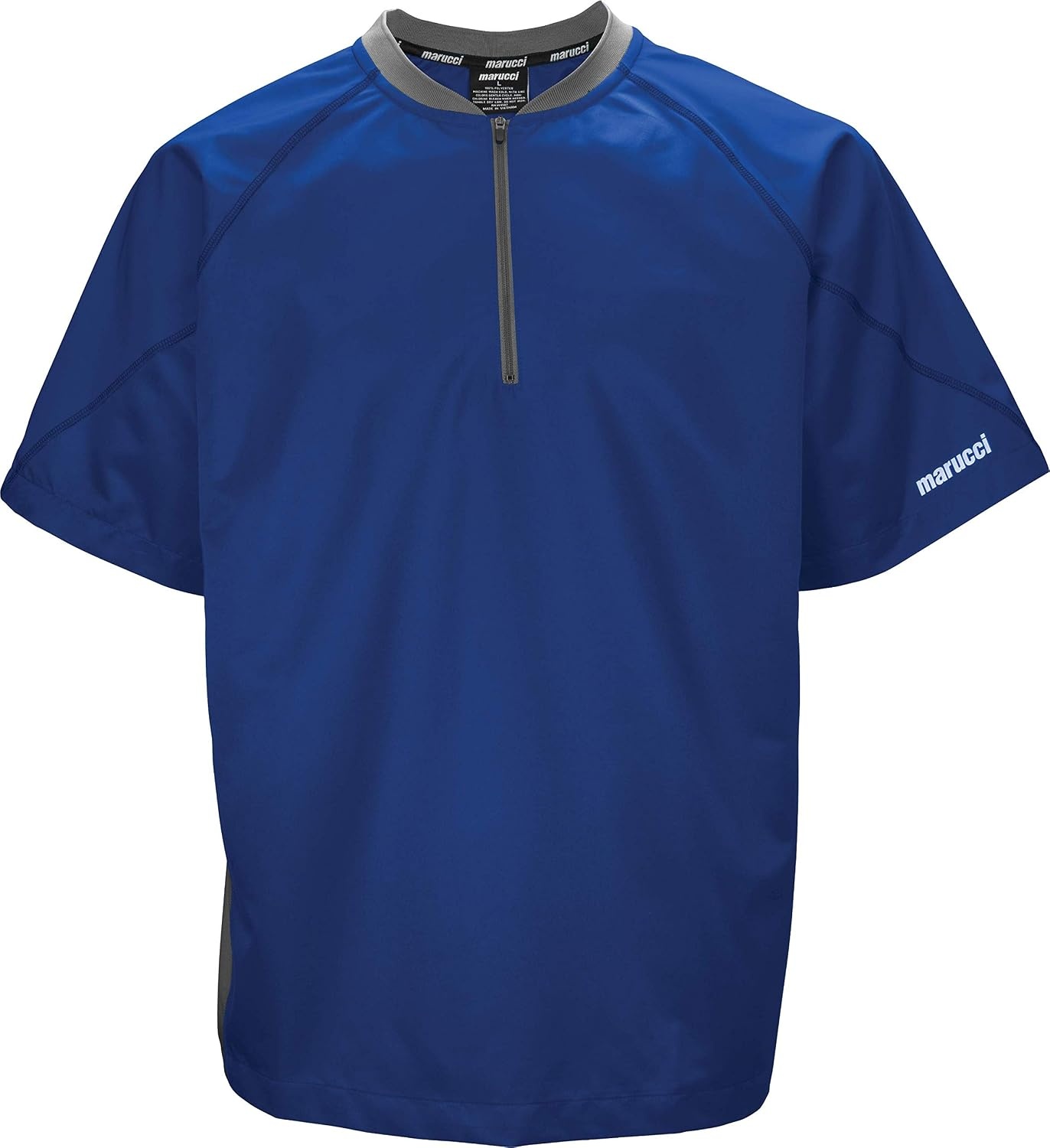 image:imageMarucci Sports Equipment Sports MATBPSRBAM Team Short Sleeve Batting Practice Top Adult