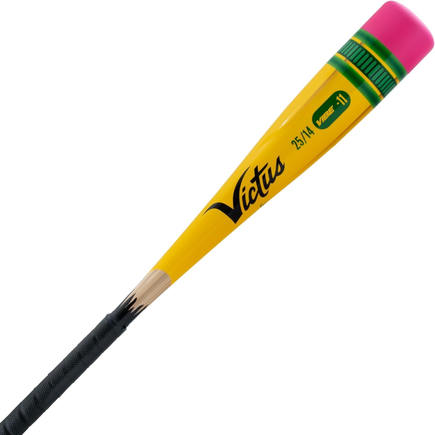 image:imageVictus Vibe Pencil Tee Ball Bat 2 58 Barrel 11 Drop USA Baseball Certified 26 15 oz24 13 oz