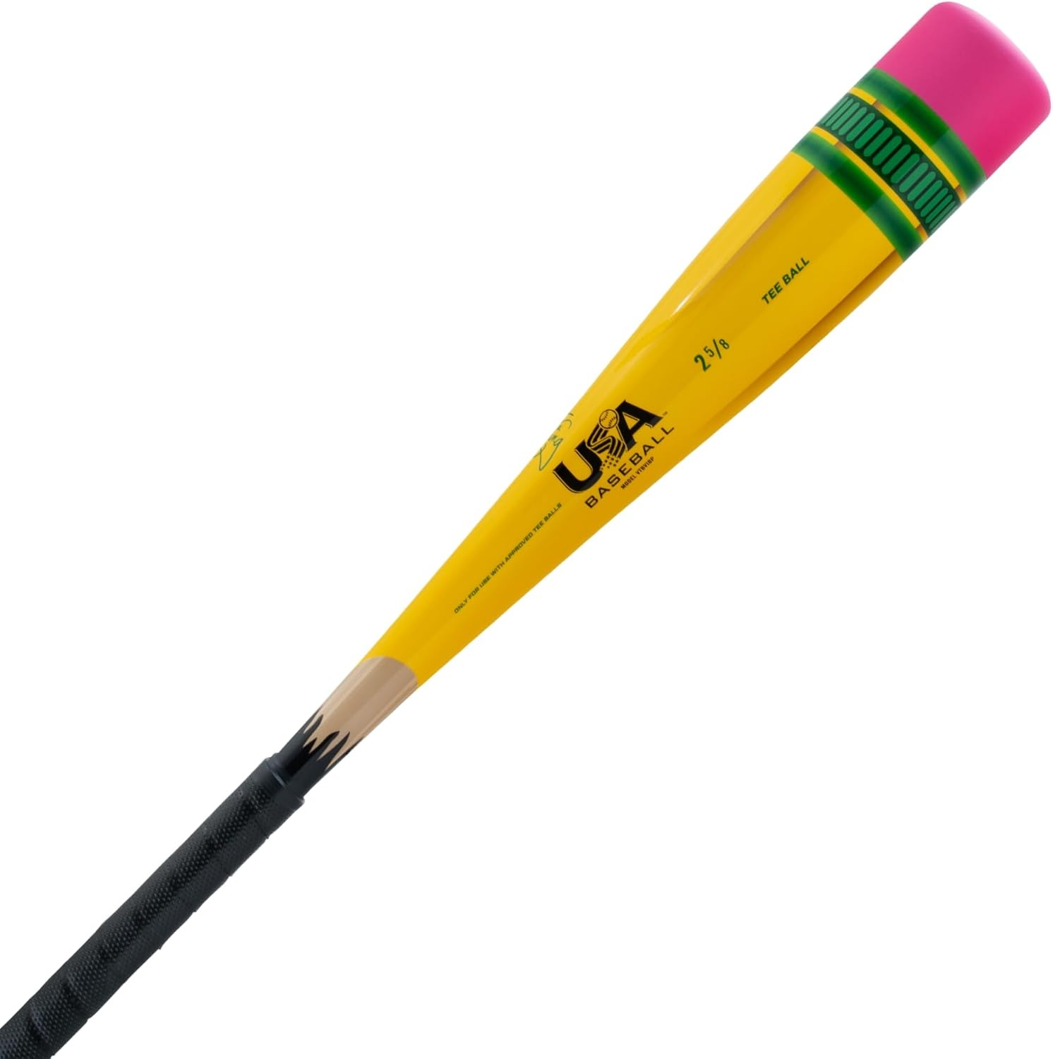 image:imageVictus Vibe Pencil Tee Ball Bat 2 58 Barrel 11 Drop USA Baseball Certified 26 15 oz24 13 oz