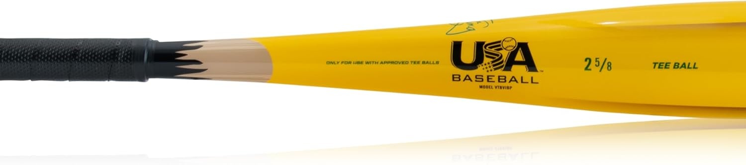 image:imageVictus Vibe Pencil Tee Ball Bat 2 58 Barrel 11 Drop USA Baseball Certified 26 15 oz26 15 oz