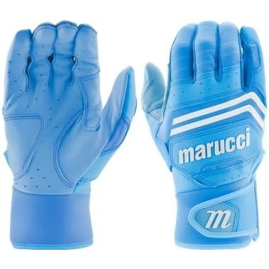 image:imageMarucci FUZN Adult Batting Gloves Superior Grip Ultimate Control and Maximum Style for Your Winning Swing