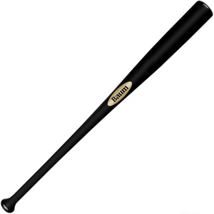 Baum Gold Stock AAA Pro, Maple Baseball Bat, Standard Knob, 32″ / 27 oz