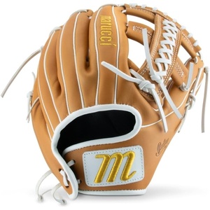 MARUCCI Oxbow Fastpitch Glove(11.75″ – TOFFEE)