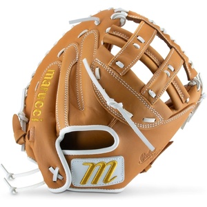 MARUCCI Oxbow Fastpitch Glove(33.00″ – TOFFEE)