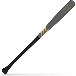 MARUCCI TVT PRO Model Matte Black/Smoke Wood Baseball BAT(31″)