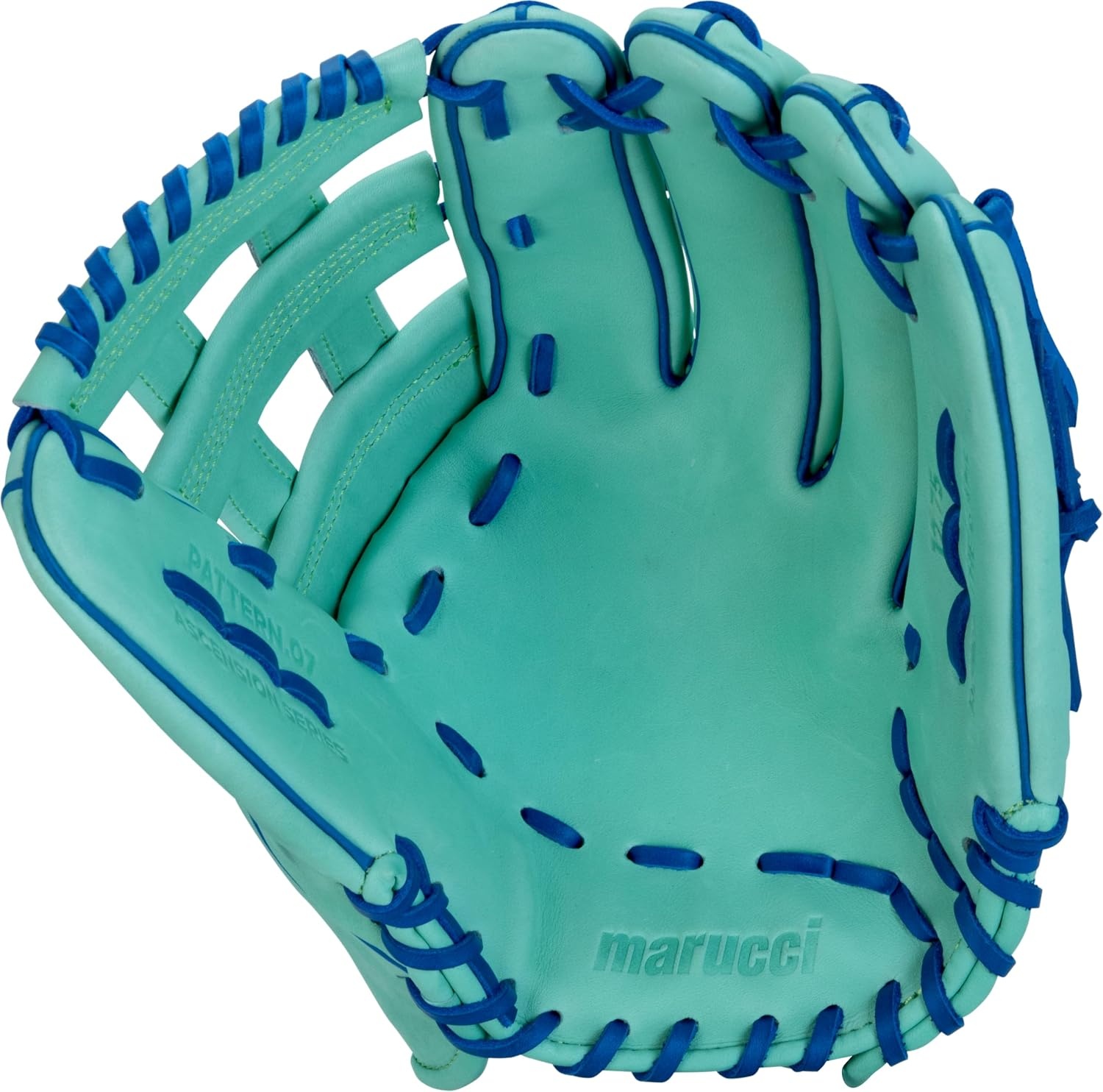 image:imageMARUCCI Ascension Series V4 78R3 Baseball Glove 1275 H Web Left Hand Throw