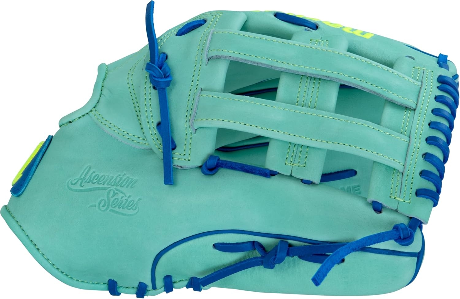 image:imageMARUCCI Ascension Series V4 78R3 Baseball Glove 1275 H Web Left Hand Throw