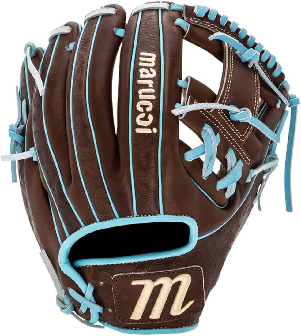 image:imageMarucci Limited Edition Nightshift Stallion 115 Baseball Glove MFGNTSHFT0302 BlackBlue 115
