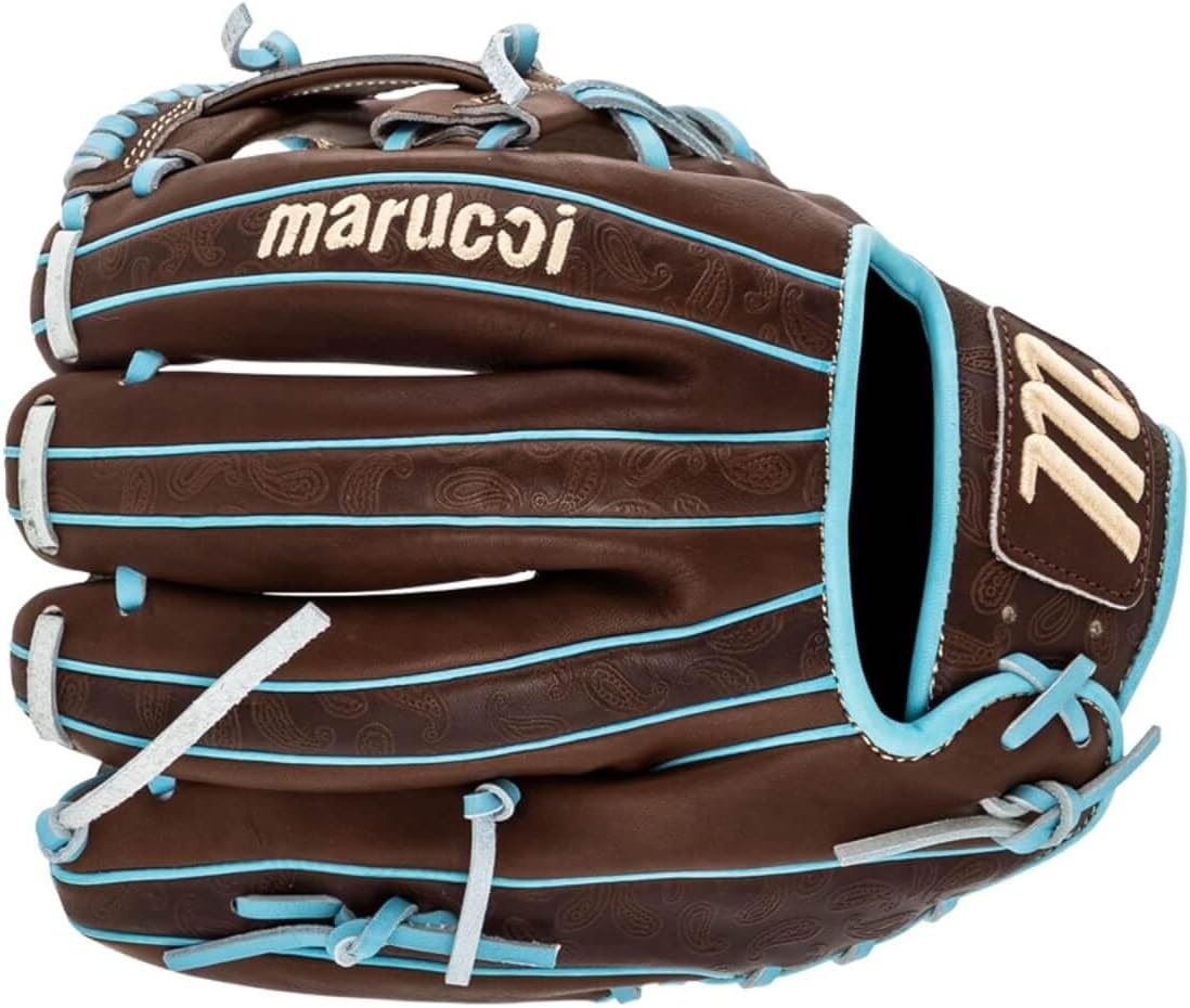 image:imageMarucci Limited Edition Nightshift Stallion 115 Baseball Glove MFGNTSHFT0302 BlackBlue 115