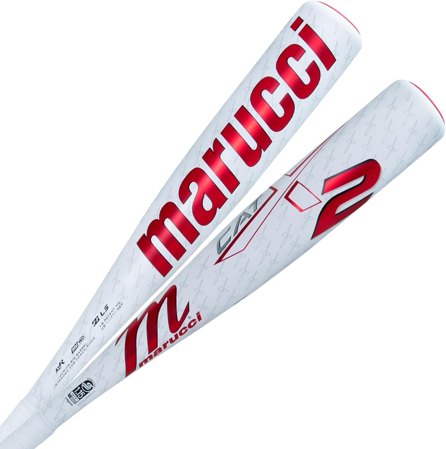 image:imageMarucci CATX2 Junior Big Barrel Bat 2 34 Barrel 10 Drop USSSA Balanced26 16 oz
