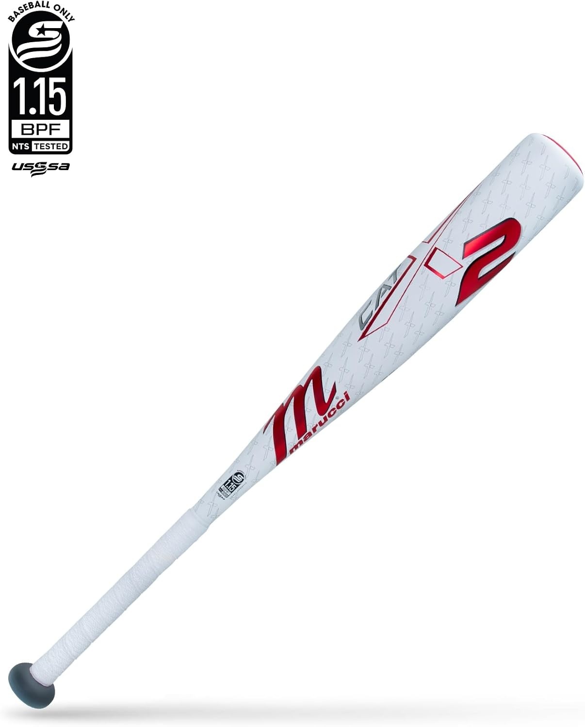 image:imageMarucci CATX2 Junior Big Barrel Bat 2 34 Barrel 10 Drop USSSA Balanced26 16 oz