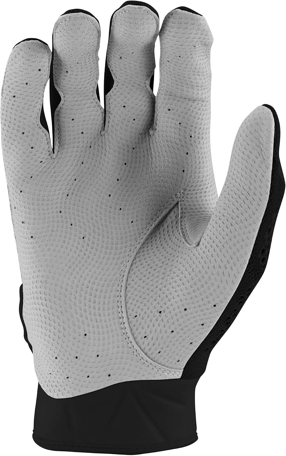 image:imageMarucci Breeze Knit Batting Glove Black Large