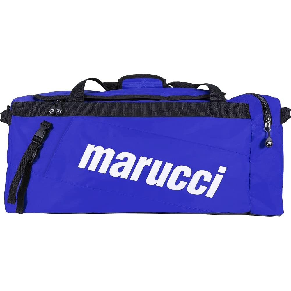 image:imageMARUCCI 2021 TEAM UTILITY DUFFEL BAG ROYAL BLUE