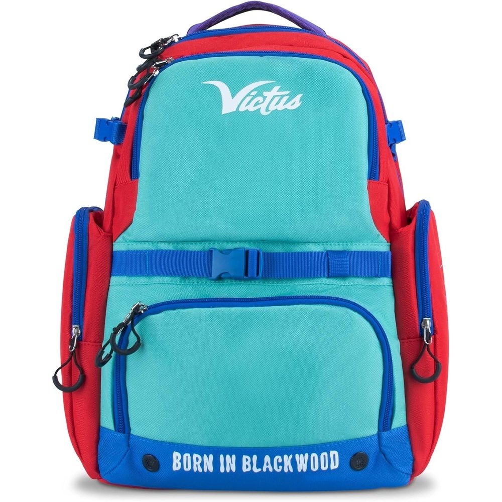 image:imageVICTUS LEV3L BAT PACK GRAYColumbia BlueRed