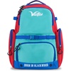 Columbia Blue/Red