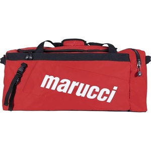 MARUCCI 2021 TEAM UTILITY DUFFEL BAG RED