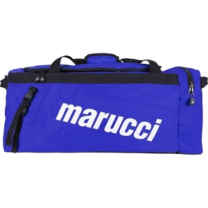 MARUCCI 2021 TEAM UTILITY DUFFEL BAG ROYAL BLUE