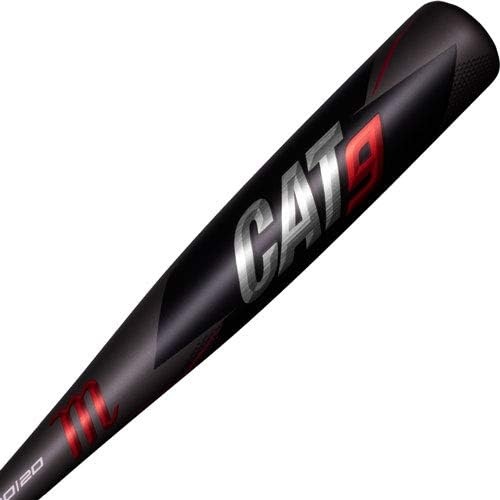 image:imageMarucci CAT9 USSSA Senior League Metal Baseball Bat 2 34 Barrel31 21 oz