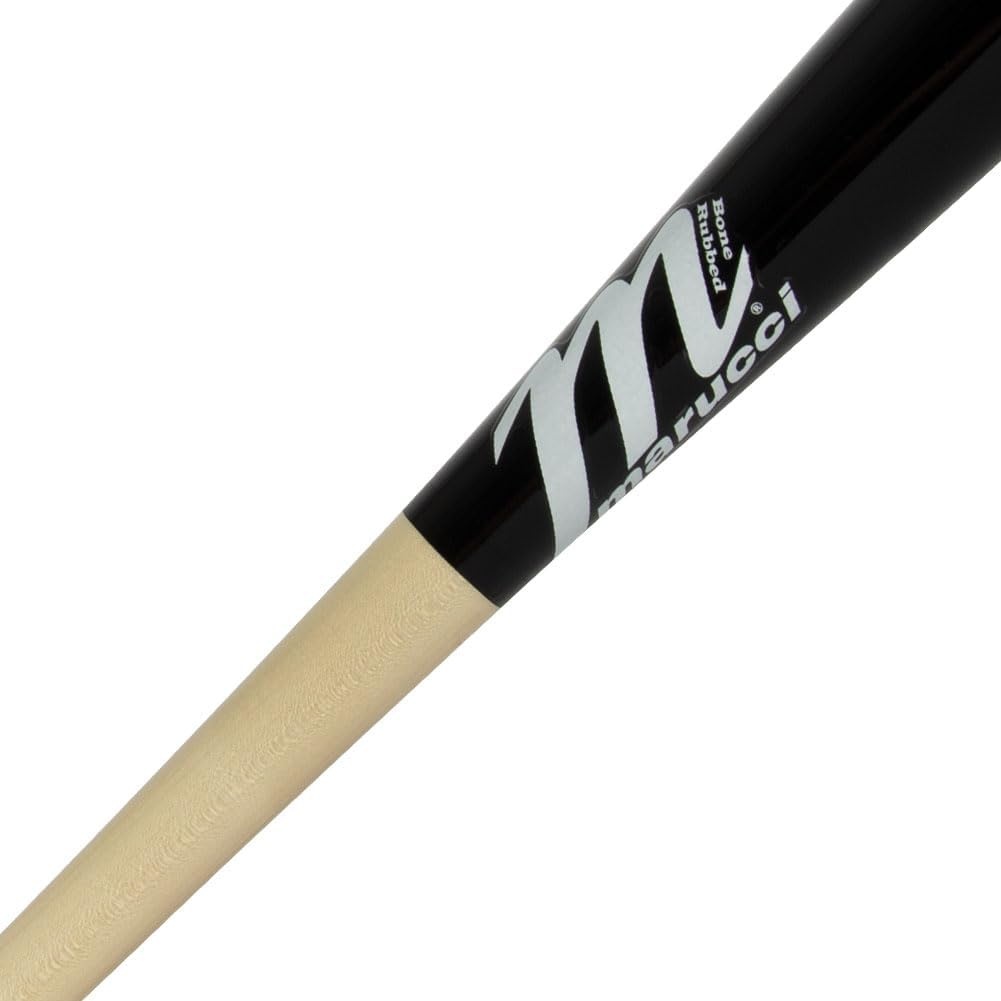 image:imageMarucci Josh Donaldson Bringer of RAIN Youth Model Maple Wood Baseball Bat NaturalBlack 29