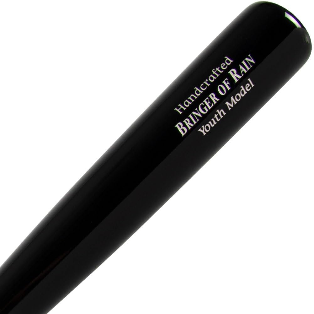 image:imageMarucci Josh Donaldson Bringer of RAIN Youth Model Maple Wood Baseball Bat NaturalBlack 29