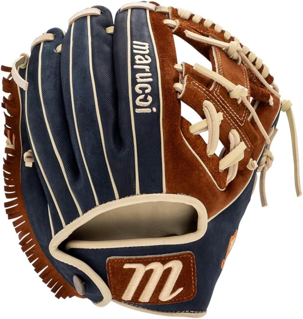image:imageMarucci Limited Edition Nightshift Cowboy 115 Baseball Glove MFGNTSHFT0 Blue 115
