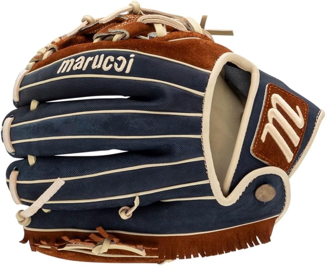 image:imageMarucci Limited Edition Nightshift Cowboy 115 Baseball Glove MFGNTSHFT0 Blue 115
