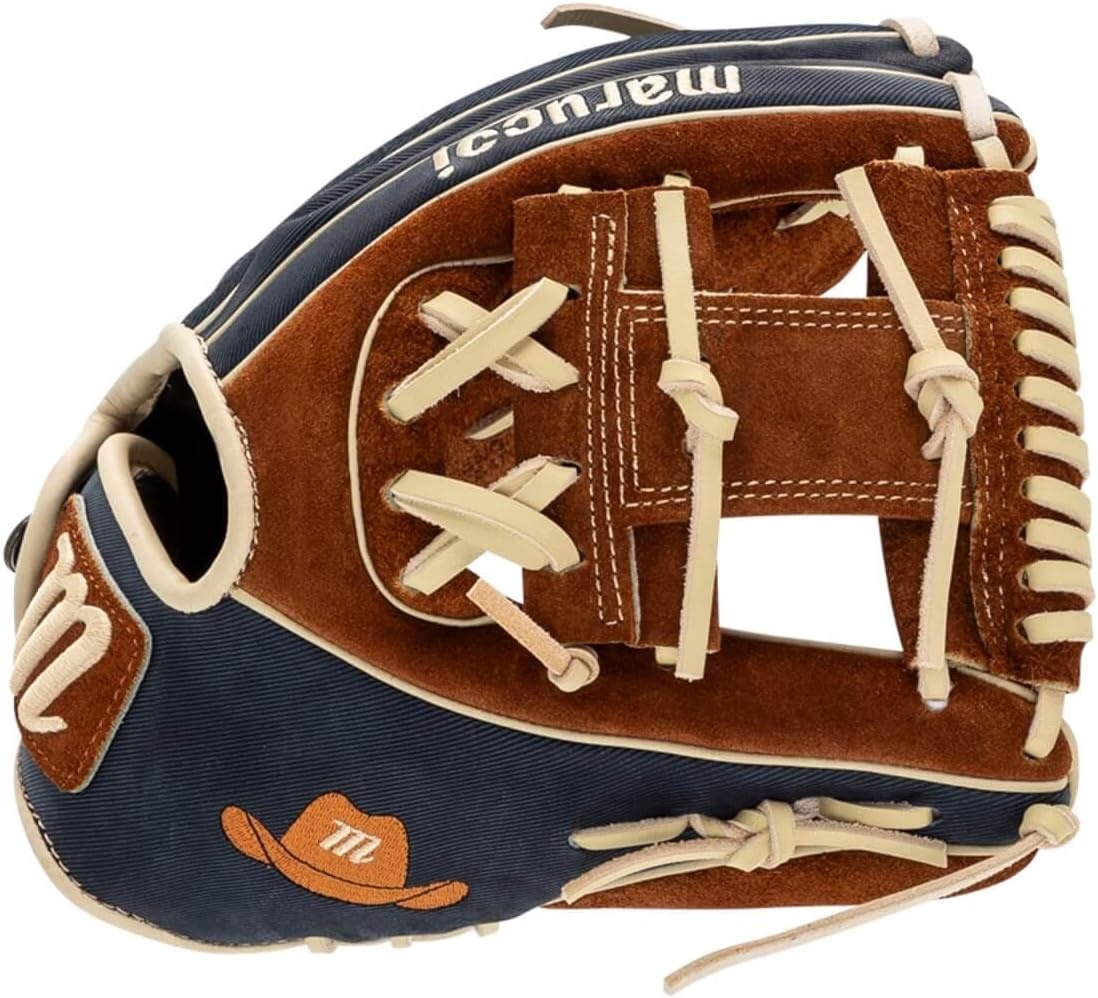 image:imageMarucci Limited Edition Nightshift Cowboy 115 Baseball Glove MFGNTSHFT0 Blue 115
