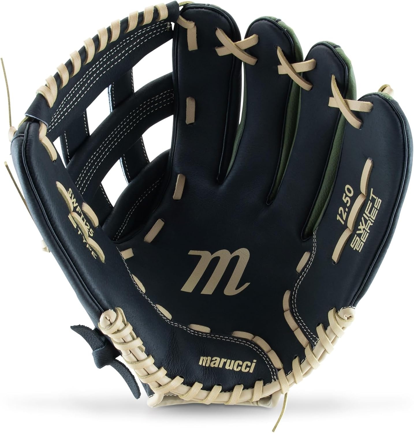 image:imageMarucci SwiftOLIVE GREENBLACK