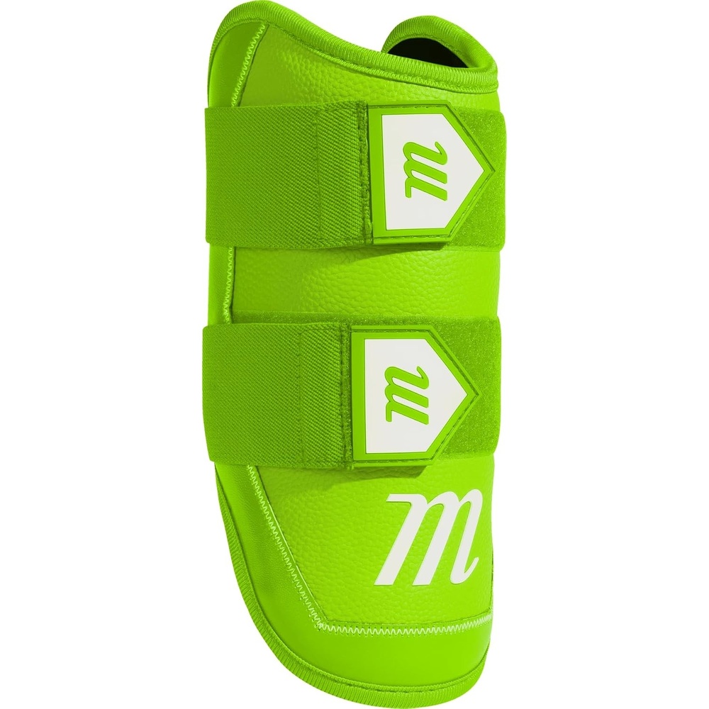 image:imageDFLX D3O Youth Extended Elbow Guard NEON Green