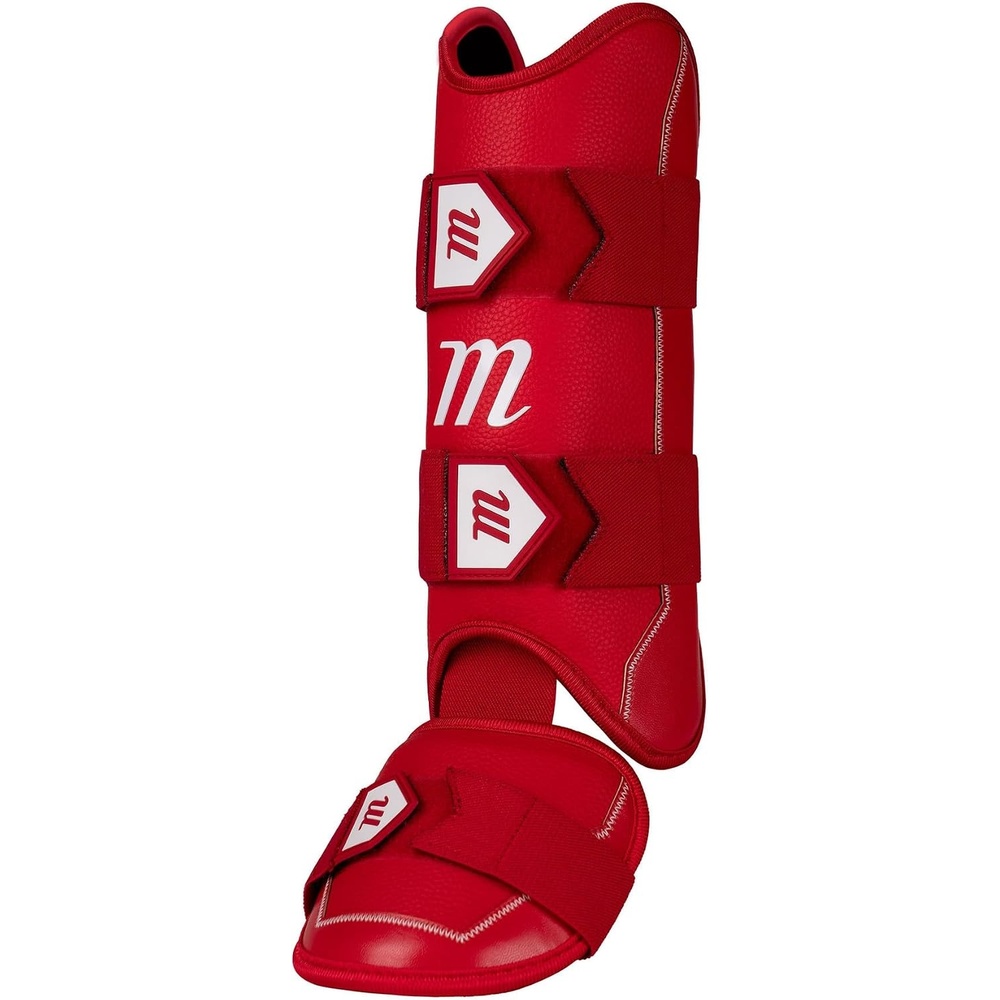 image:imageDFLX D3O Youth Leg Guard RED