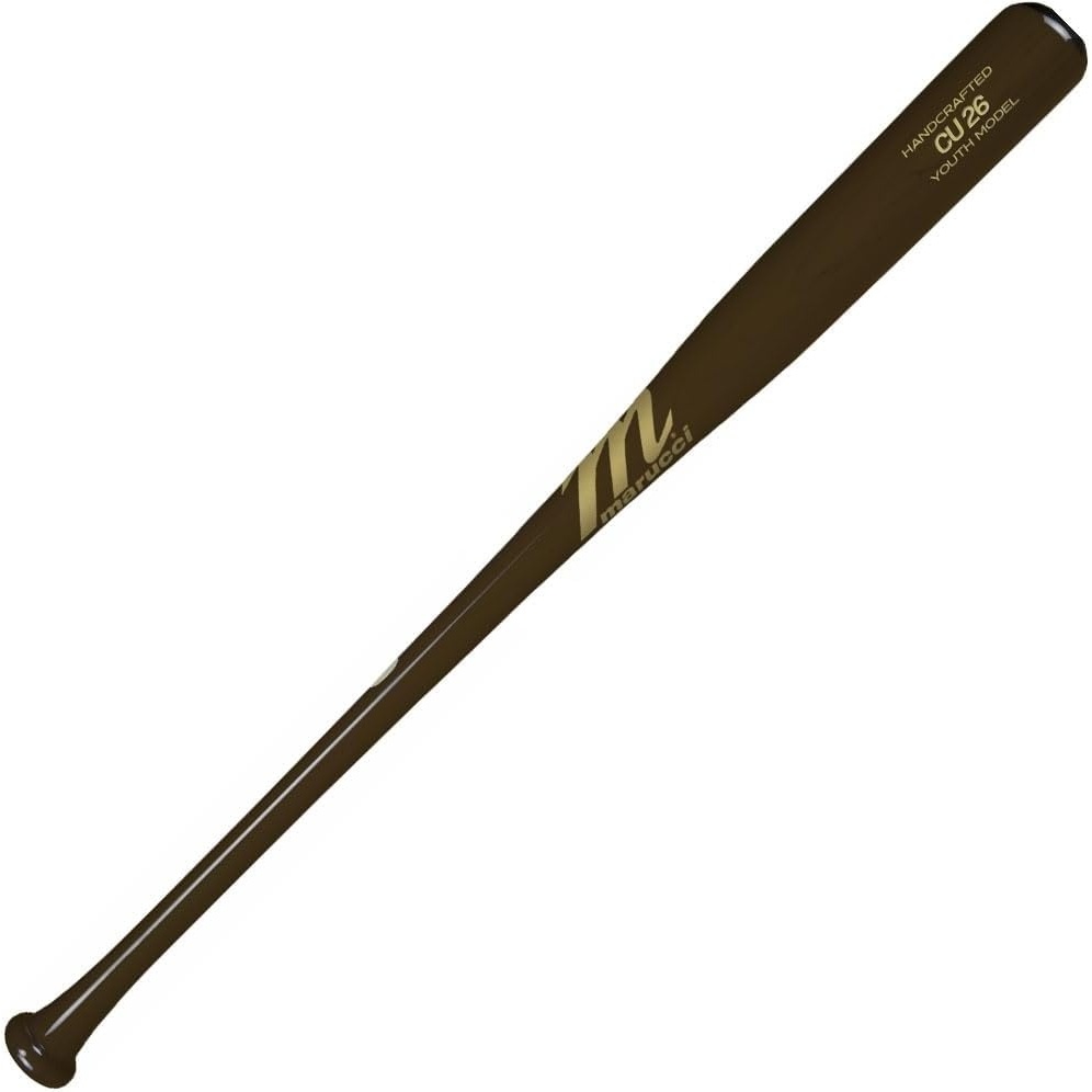 image:imageMarucci CU26 Youth Model Maple Wood Baseball BatCHOCOLATE