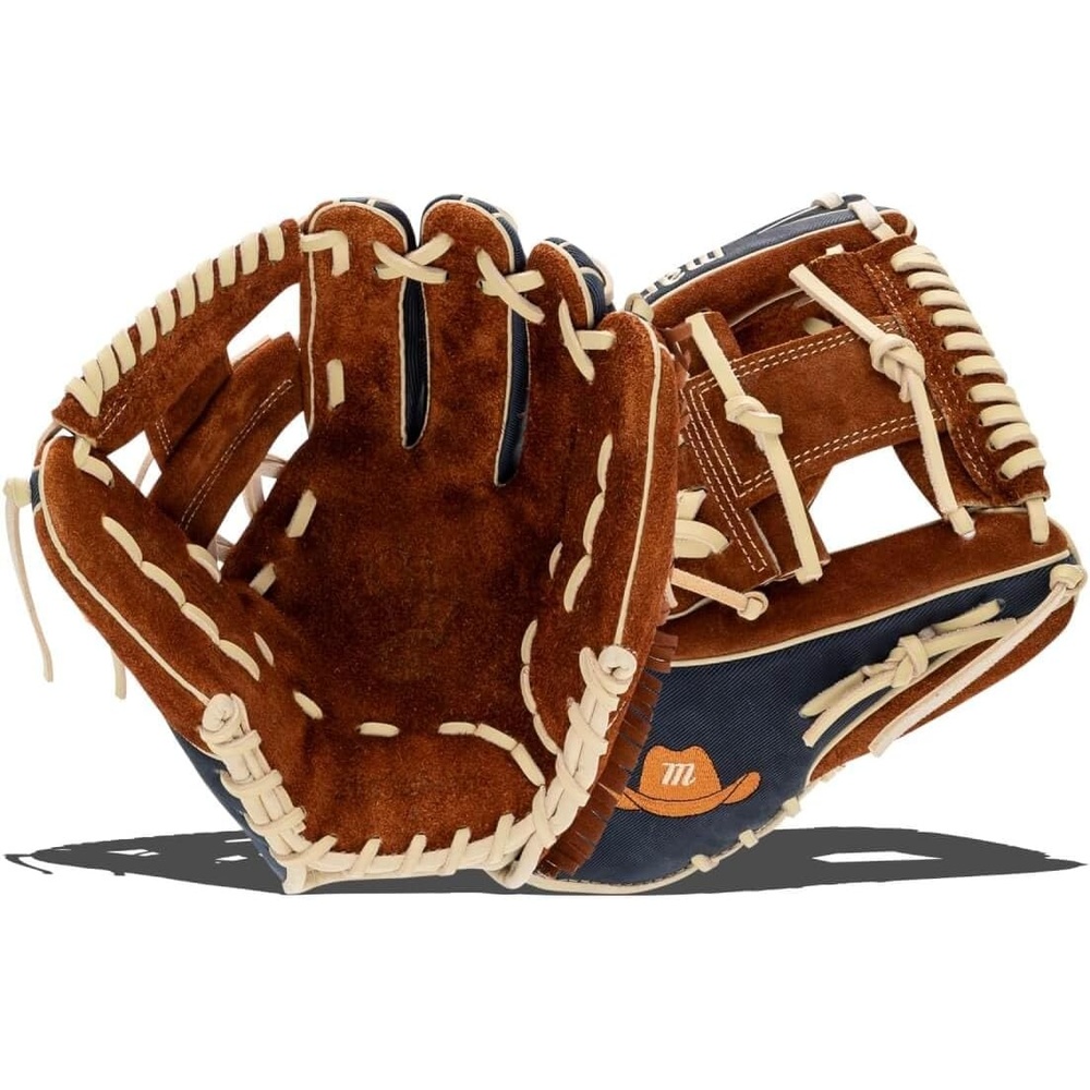 image:imageMarucci Limited Edition Nightshift Cowboy 115 Baseball Glove MFGNTSHFT0 Blue 115