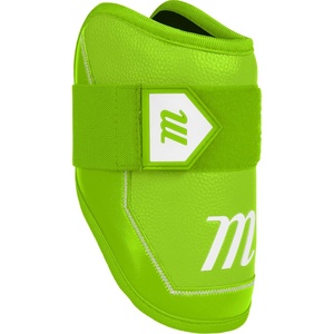 D-FLX D3O Adult Elbow Guard NEON Green