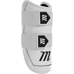D-FLX D3O Adult Extended Elbow Guard – White