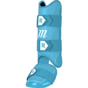 D-FLX D3O Youth Leg Guard – Columbia Blue