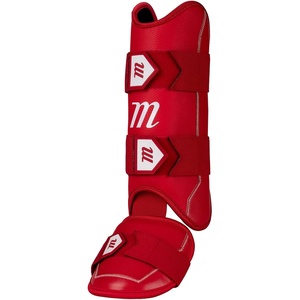 D-FLX D3O Youth Leg Guard – RED